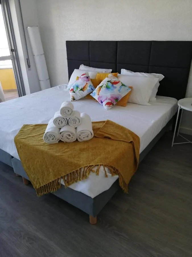 Apartment Sunshine Lovers Residence Portimao Portugal