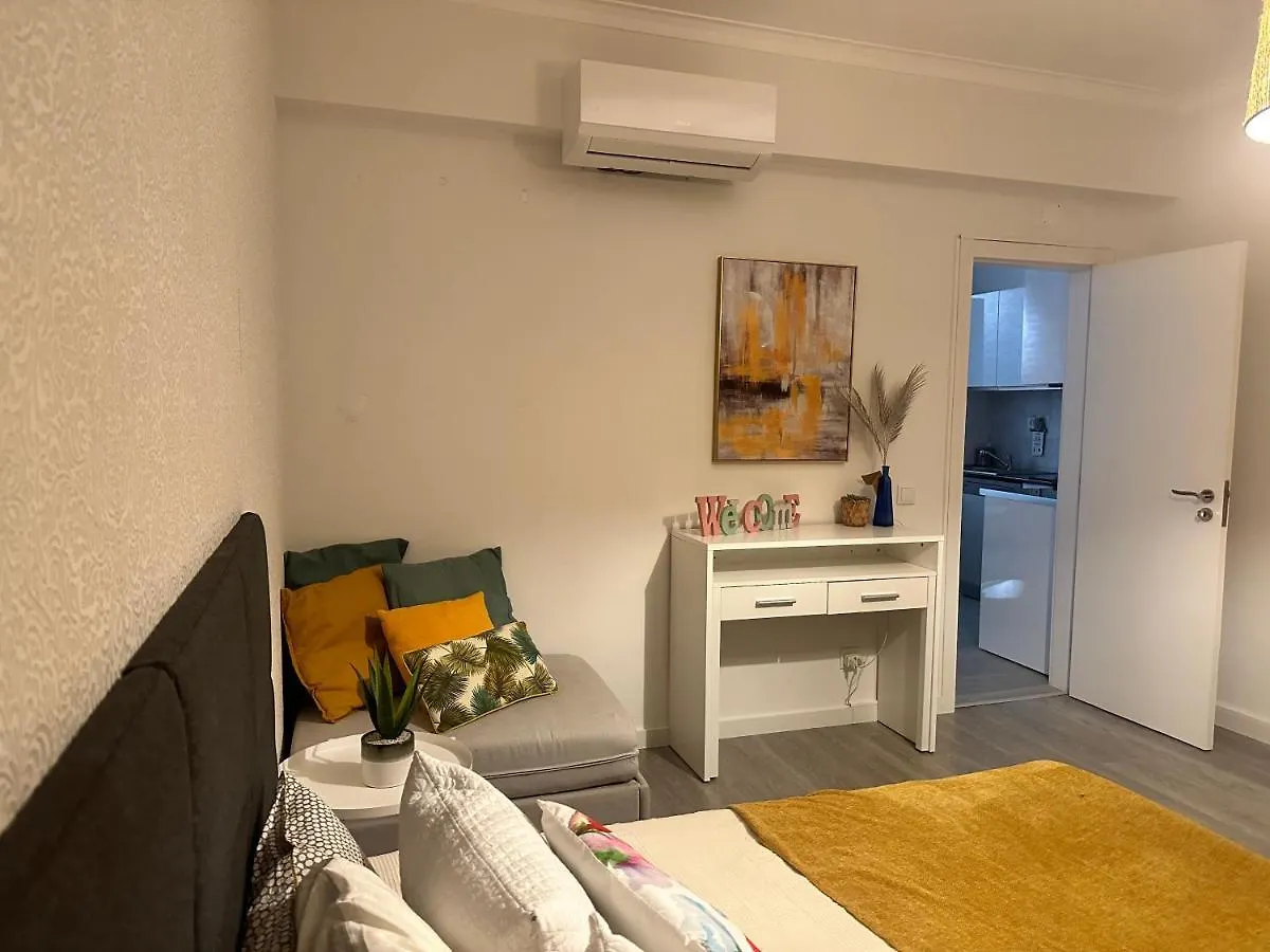 Sunshine Lovers Residence Portimao Apartment