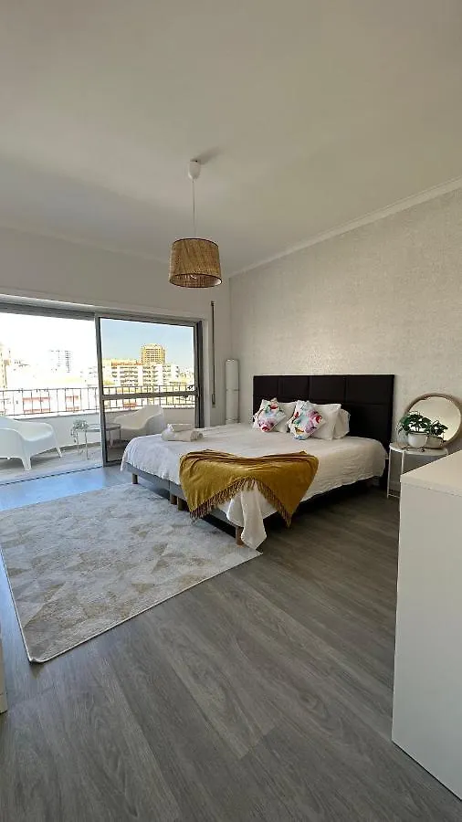 Sunshine Lovers Residence Portimao Portugal