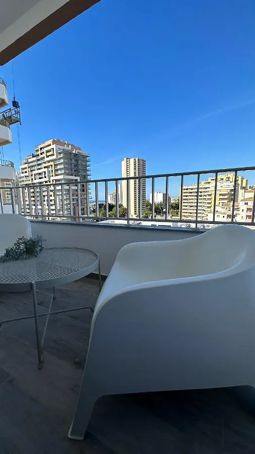 Sunshine Lovers Residence Portimao Apartment
