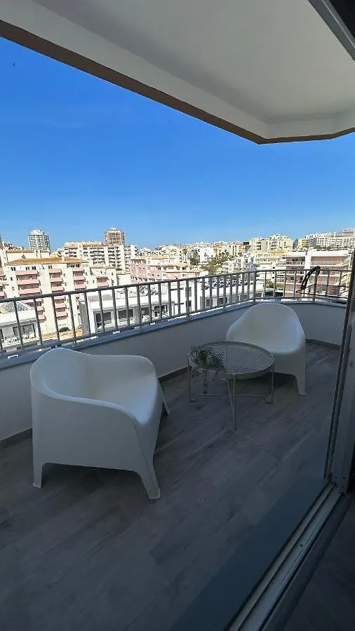 Apartment Sunshine Lovers Residence Portimao