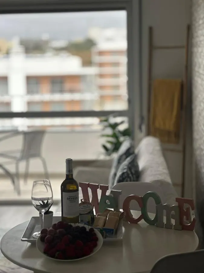 Apartment Sunshine Lovers Residence Portimao