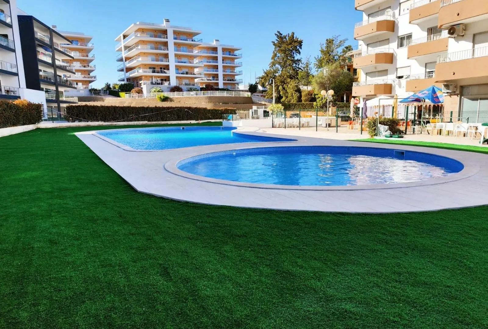 Sunshine Lovers Residence Portimao Apartment