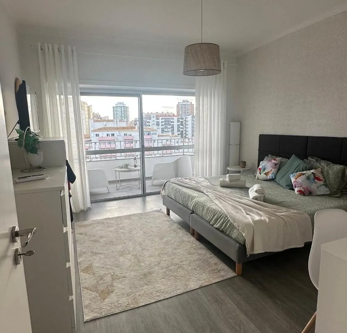 Apartment Sunshine Lovers Residence Portimao